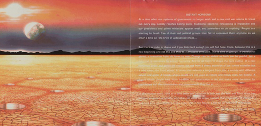Distant Horizons
