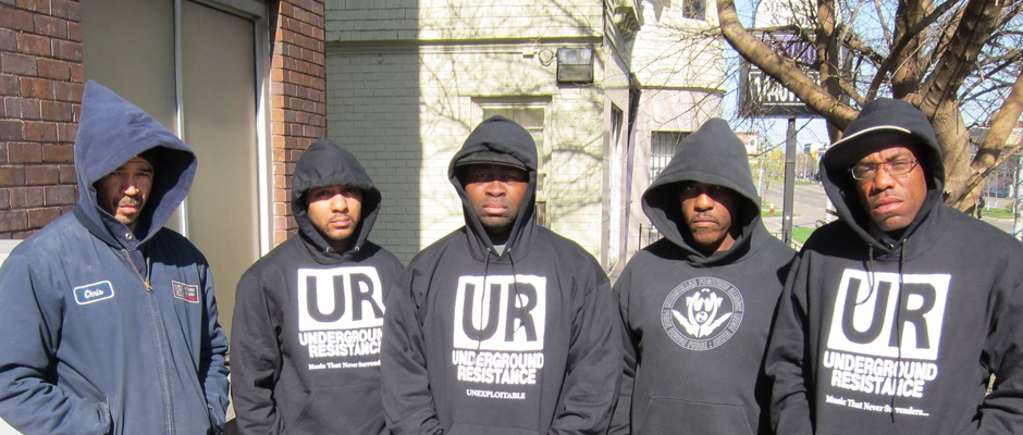 Underground Resistance