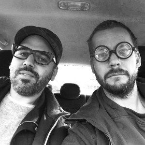  Sebastian Mullaert & Eitan Reiter