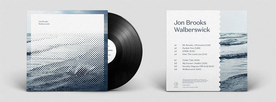  Jon Brooks ‎– Walberswick 