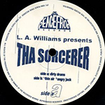 L.A. Williams – Tha Sorcerer
