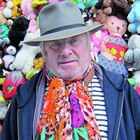 CHARLEMAGNE PALESTINE