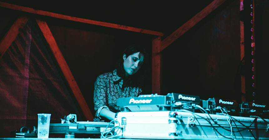 Terraforma 2016 - Helena Hauff