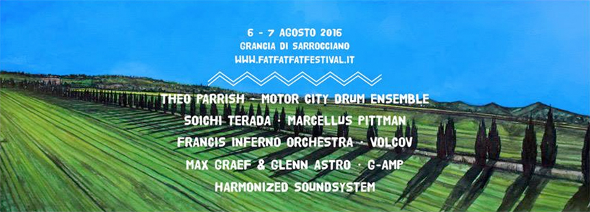 FAT FAT FAT Festival