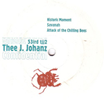 Thee J. Johanz ‎– Confidential