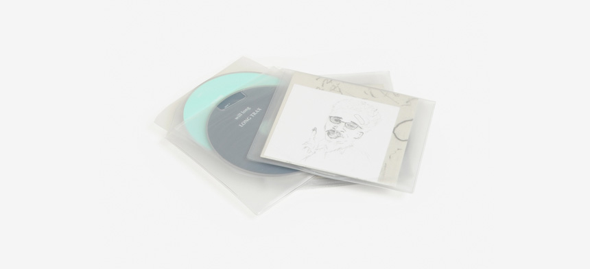  Will Long ‎– Long Trax