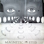 Jeff Phelps ‎– Magnetic Eyes