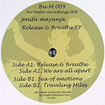 Jenifa Mayanja ‎– Release & Breathe EP