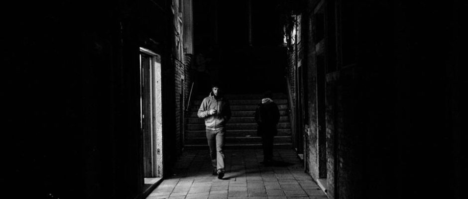 Il Silenzio Dei Tuoi Passi