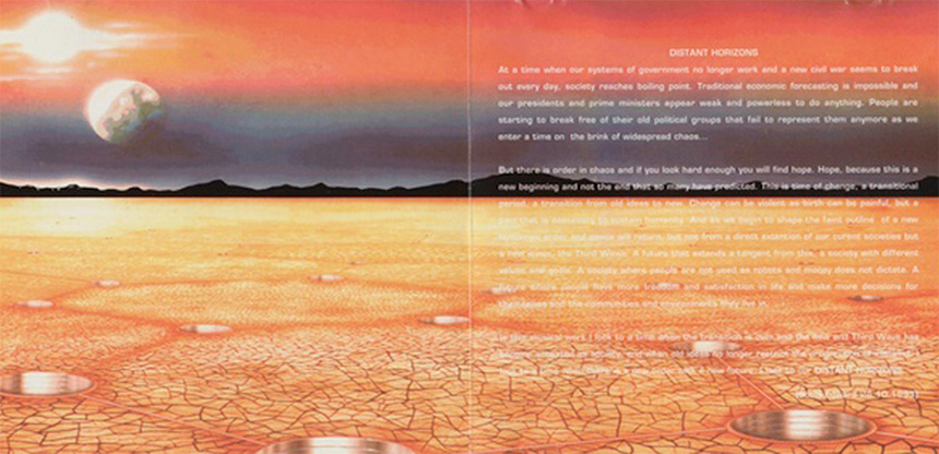 Distant Horizons