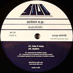 Suzukiski - Young Jam e.p / Action e.p.